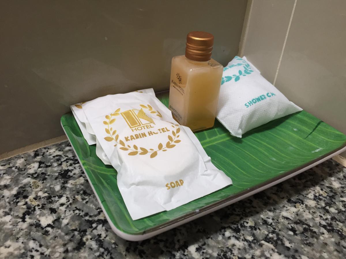 卡琳酒店 乌隆他尼 外观 照片